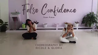 False Confidence - @NoahKahan | Choreography by Nicole & Gloria