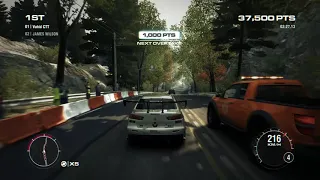 GRID 2 Evo X Okutama Overtake