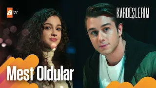 Doruk ve Asiye'nin muhteşem müzik performansı👏🎶 - Kardeşlerim Arşiv Sahneler🎬