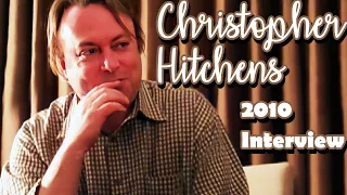 Christopher Hitchens interview 2nd March 2010