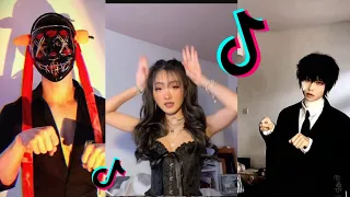 TikTok Asia 🎶 Asiáticos bailando nuevo trend 💜 Nya Arigato 💚 Transformación 2021✨TikTok Compilation