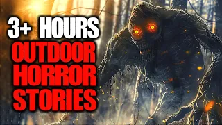 3+ hours of Terrifying Outdoor Horrors