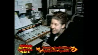 Радио Хит ТВ-6 Москва.  Нарезки "Русское радио" "РДВ" "Авто радио" 1999г