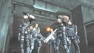 Binary Domain: Official Gameplay Trailer