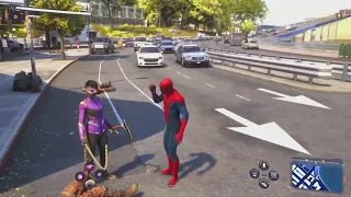 Spider-Man 2 | "Exclusive footage: Spider-Man battle to save New York City from destruction!"