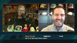 Ross Tucker on the Dan Patrick Show Full Interview | 11/04/21