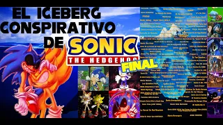 El Iceberg De Sonic | ULTIMATE - Especial 3 AÑOS! (1/2)