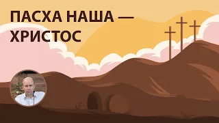 Пасха наша, Христос, заклан за нас