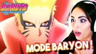 NARUTO VS ISSHIKI ! BORUTO 216 REACTION