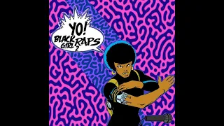 YO! BLACK GIRL RAPS 2  FLIP TAPE