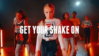 No Good But So Good - "Get Your Shake On" | Phil Wright Choreography | Ig : @phil_wright_