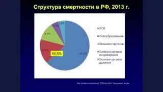 Факторы риска сердечно-сосудистых заболеваний: проблемы и подходы к их решению