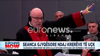 Tronditet Haga!  Oficeri britanik zbulon vrasjet në Kosovë