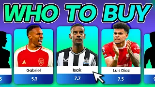 FPL GW31 BEST PLAYERS TO BUY | Gameweek 31