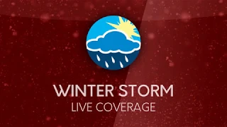 LIVE Winter Storm Coverage 01-19-19
