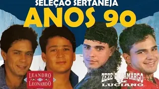 ZEZÉ DI CAMARGO E LUCIANO, LEANDRO E LEONARDO MELHORES MÚSICAS HISTÓRIAS pt22 GOLDEM ONE LUSOFONIA