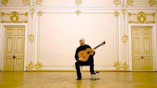 Leo Brouwer "Elogio de la Danza" - Krutikov Denis (Крутиков Денис)