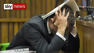 Pistorius Sick In Court As Photo Of Reeva's Body Shown: Trial Day Nine