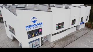 Медичний центр Medicover мікрорайону Рясне