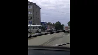 Авария в Тейкове