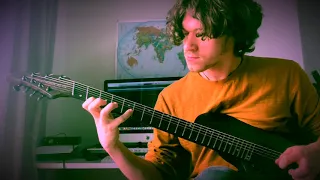 The Drapery Falls - Opeth (Guitar Cover)