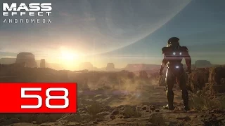 Mass Effect: Andromeda PC Let's Play 58 Runs in the Family