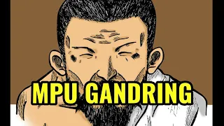 MPU GANDRING DAN KUTUKAN KERIS BUATANNYA #facts #history