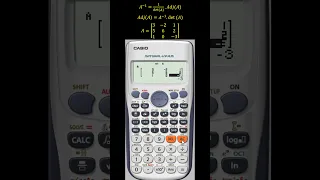 How to find Adjoint of a Matrix Using Calculator | Engineers Academy