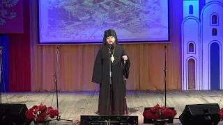 IX открытый фестиваль духовной музыки "Святая Русь на реке времен" г.Бутурлиновка.