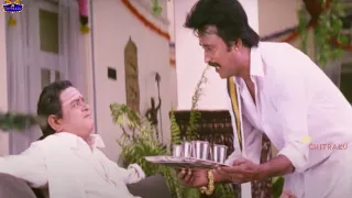 Rajinikanth Movie Interesting & Funny Scene @ Neti Chitralu