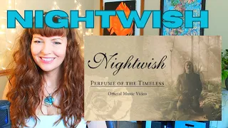 Nightwish - Perfume Of The Timeless (OFFICIAL MUSIC VIDEO)