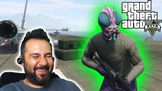 SİNEKLER BÖCEKLER! | GTA 5 ÇOK KOMİK ANLAR