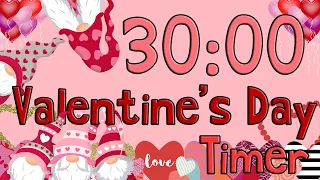 30 Minute Valentine's Day Timer (2021)