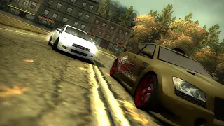 NFS Most Wanted (2005) - #14 Дуэль (Тэз)
