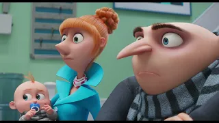 New Trailer for Despicable Me 4, in Theaters July 3