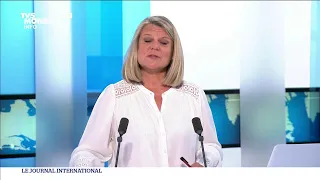 Le journal international - L'actualité internationale du vendredi 16 juin 2023 - TV5MONDE