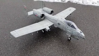 Freewing A-10 Thunderbird II EDF