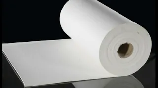 China refractory ceramic fiber paper