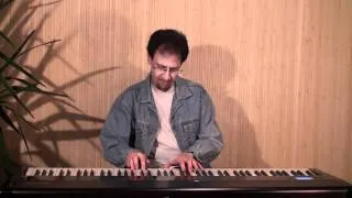 Don't Know Why - Piano (Rhodes) Improvisation