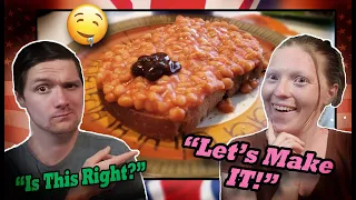 Beans on Toast - Americans Make Beans On Toast