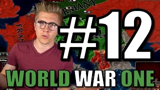 EU4 Extended Timeline Mod: AI ONLY World War 1 [Mare Nostrum Gameplay] Part 12