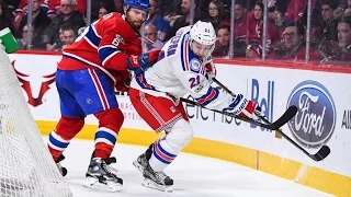 2017 Stanley Cup Playoffs - Round 1 - Canadiens/Rangers - All Goals