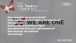 [2013] Emmelie De Forest - Only Teardrops (Denmark)