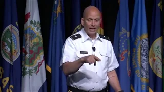 NGAUS 2019 - Brig. Gen. Ross Coffman