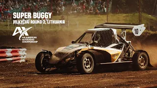 Super Buggy | Pure Sound | Vilkyciai | FIA European Autocross Championship