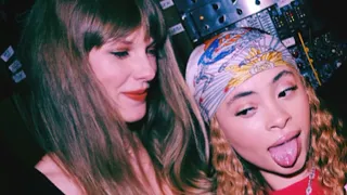 Taylor Swift 'Blown Away' by Ice Spice After Karma Remix Collab