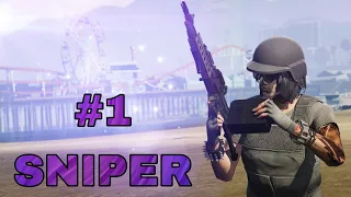 The BEST PS5 SNIPER - GTA5 Online | DEVX #1