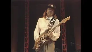 Stevie Ray Vaughn - "Little Sister" (1987) - MDA Telethon