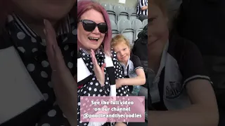 Newcastle United 6 - 1 Bradford City | St James Park | FA Women's National League Division One North