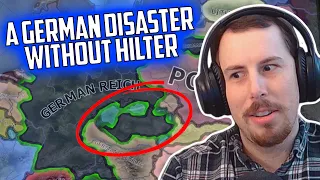 Trying To Fix This Utter German Disaster (His Second Game Ever)